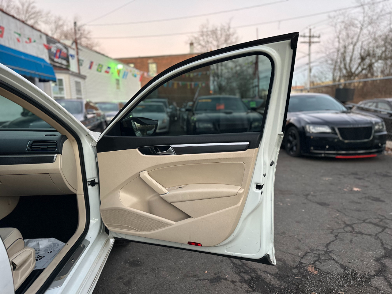 Volkswagen Passat R-Line 2017