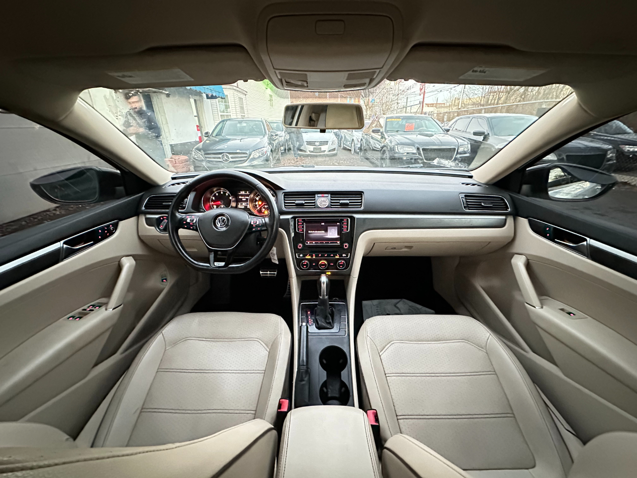 Volkswagen Passat R-Line 2017