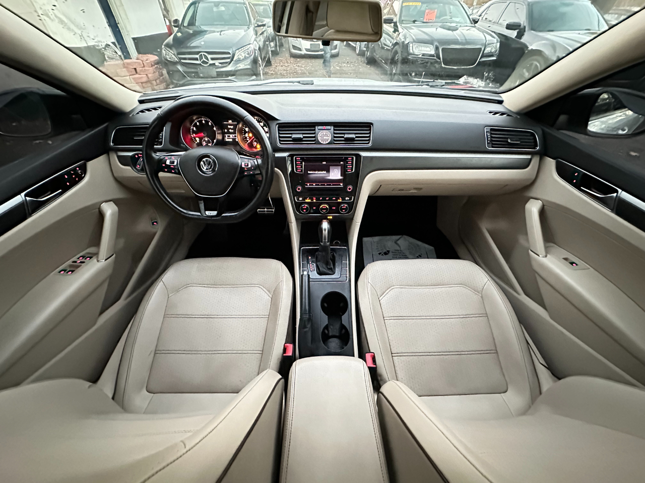 Volkswagen Passat R-Line 2017