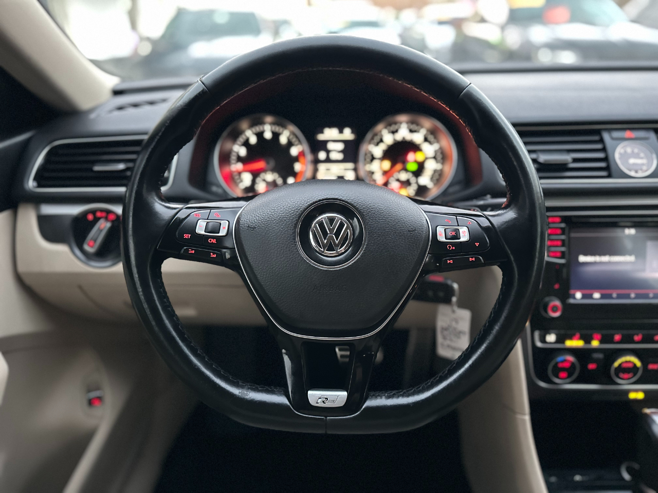 Volkswagen Passat R-Line 2017