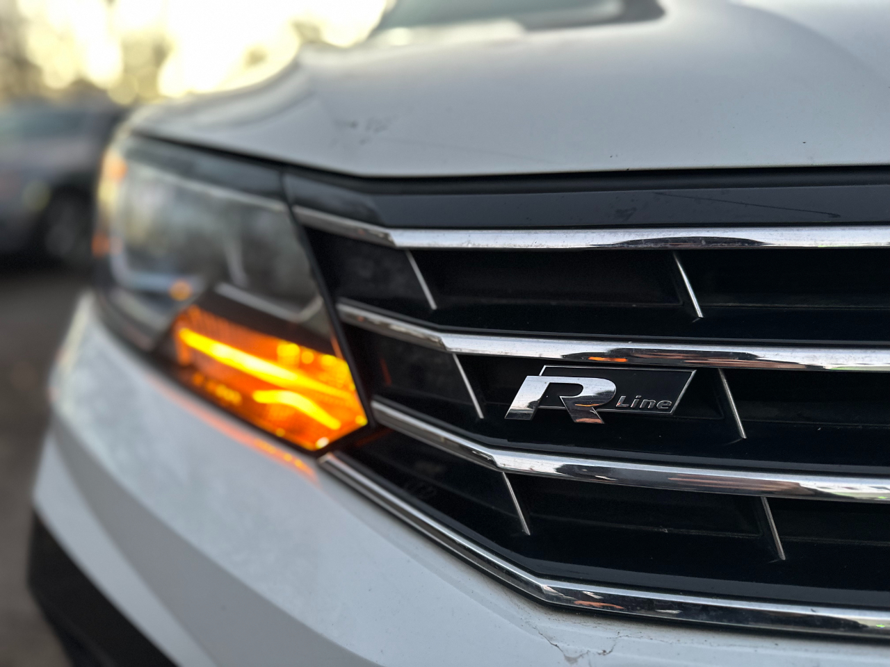 Volkswagen Passat R-Line 2017