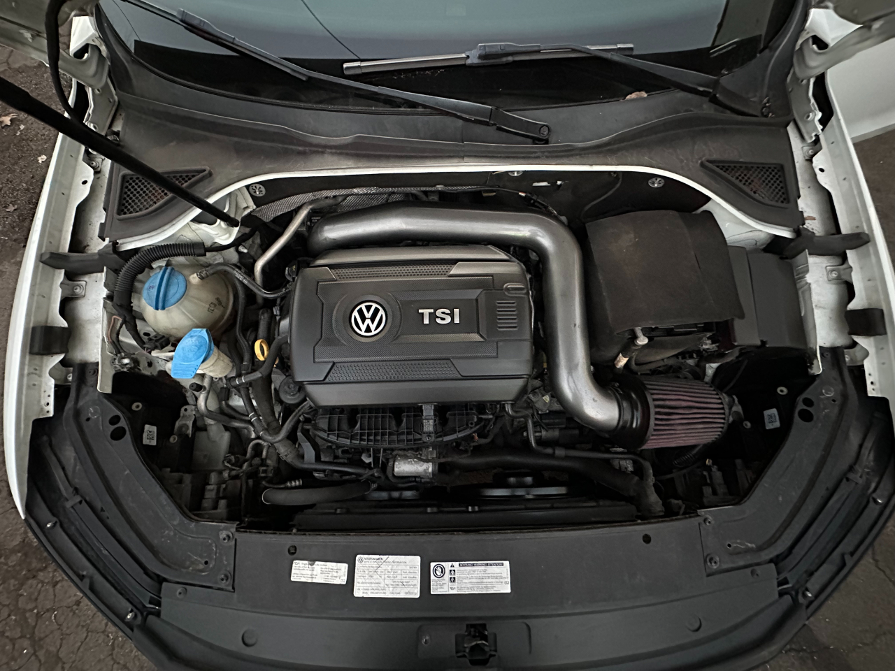 Volkswagen Passat R-Line 2017