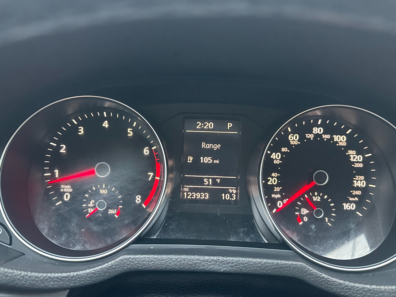 Volkswagen Passat  2017