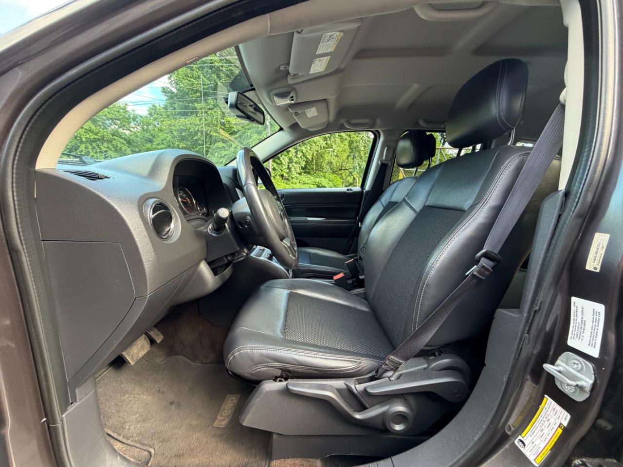 Jeep Compass Latitude 4WD 2014