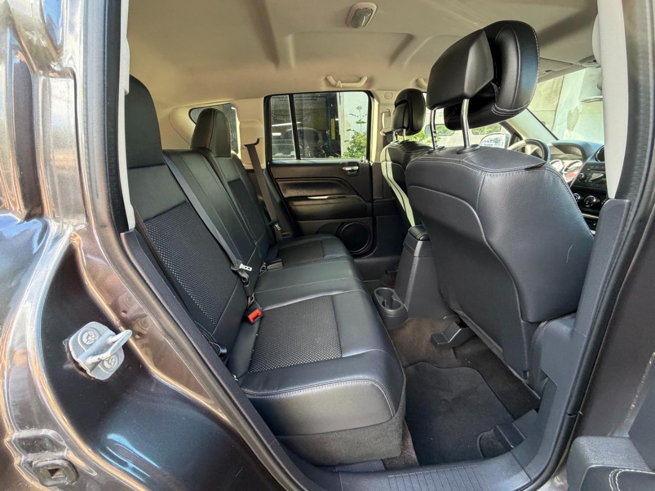 Jeep Compass Latitude 4WD 2014