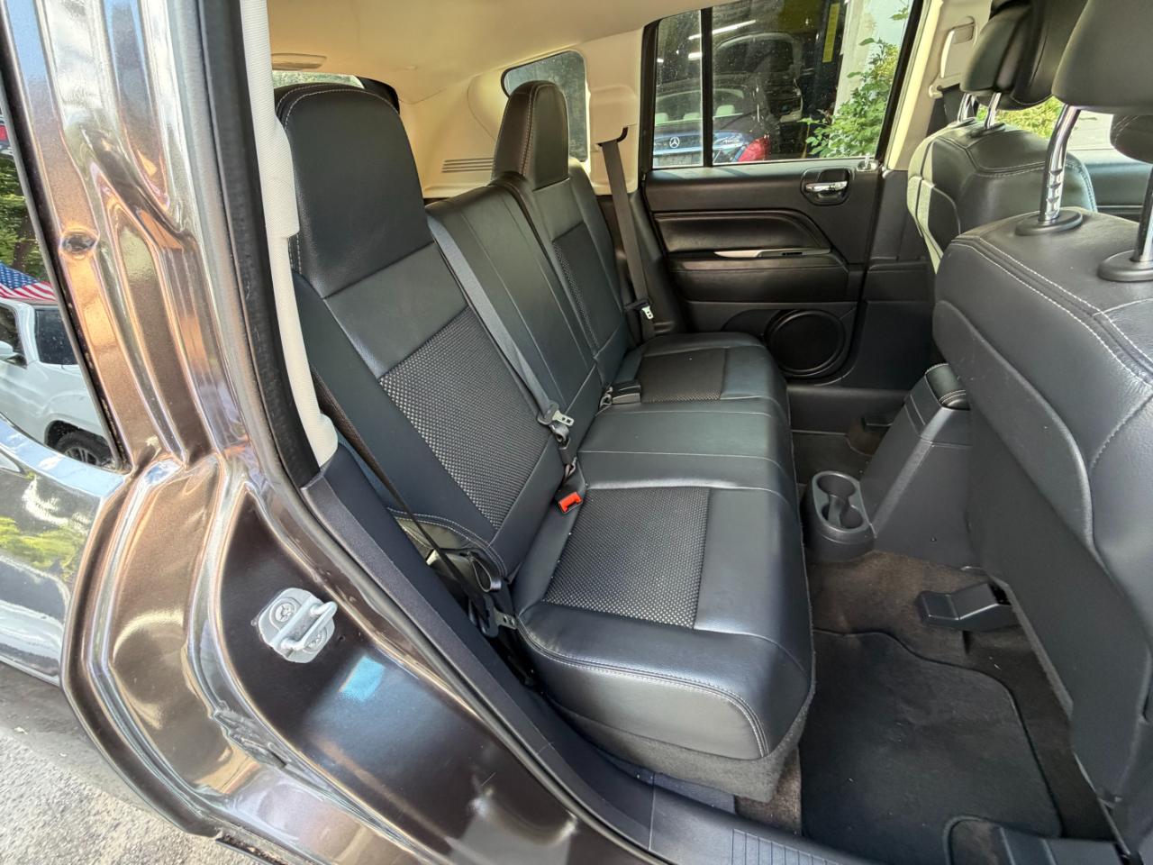 Jeep Compass Latitude 4WD 2014
