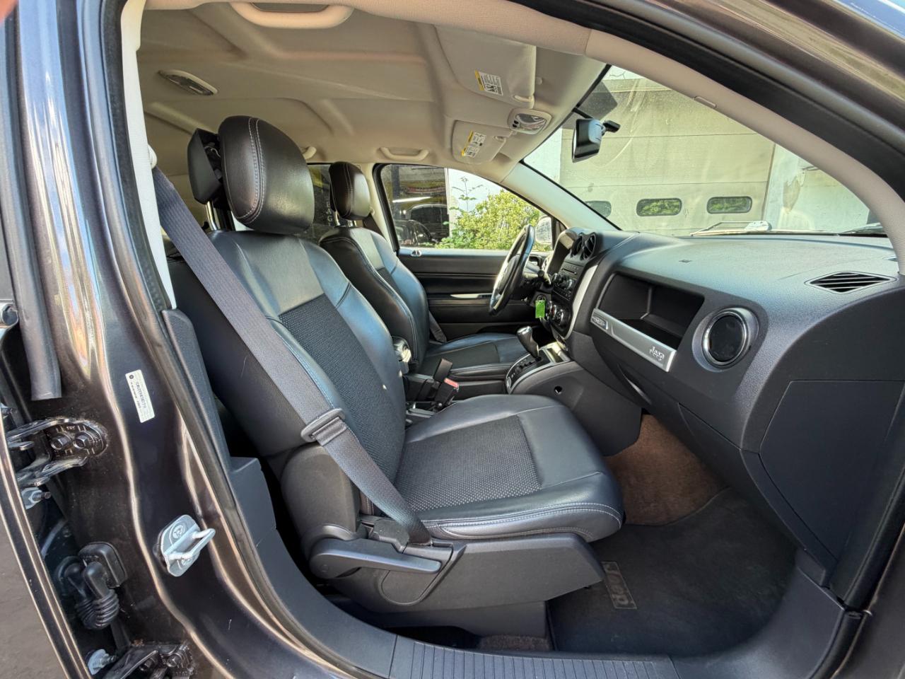 Jeep Compass Latitude 4WD 2014