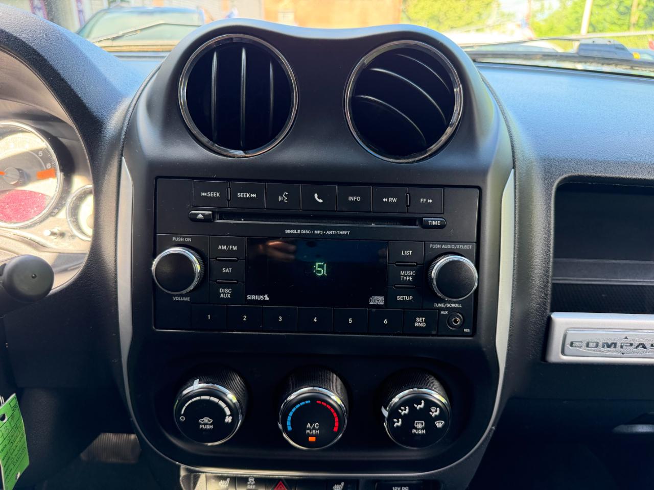 Jeep Compass Latitude 4WD 2014