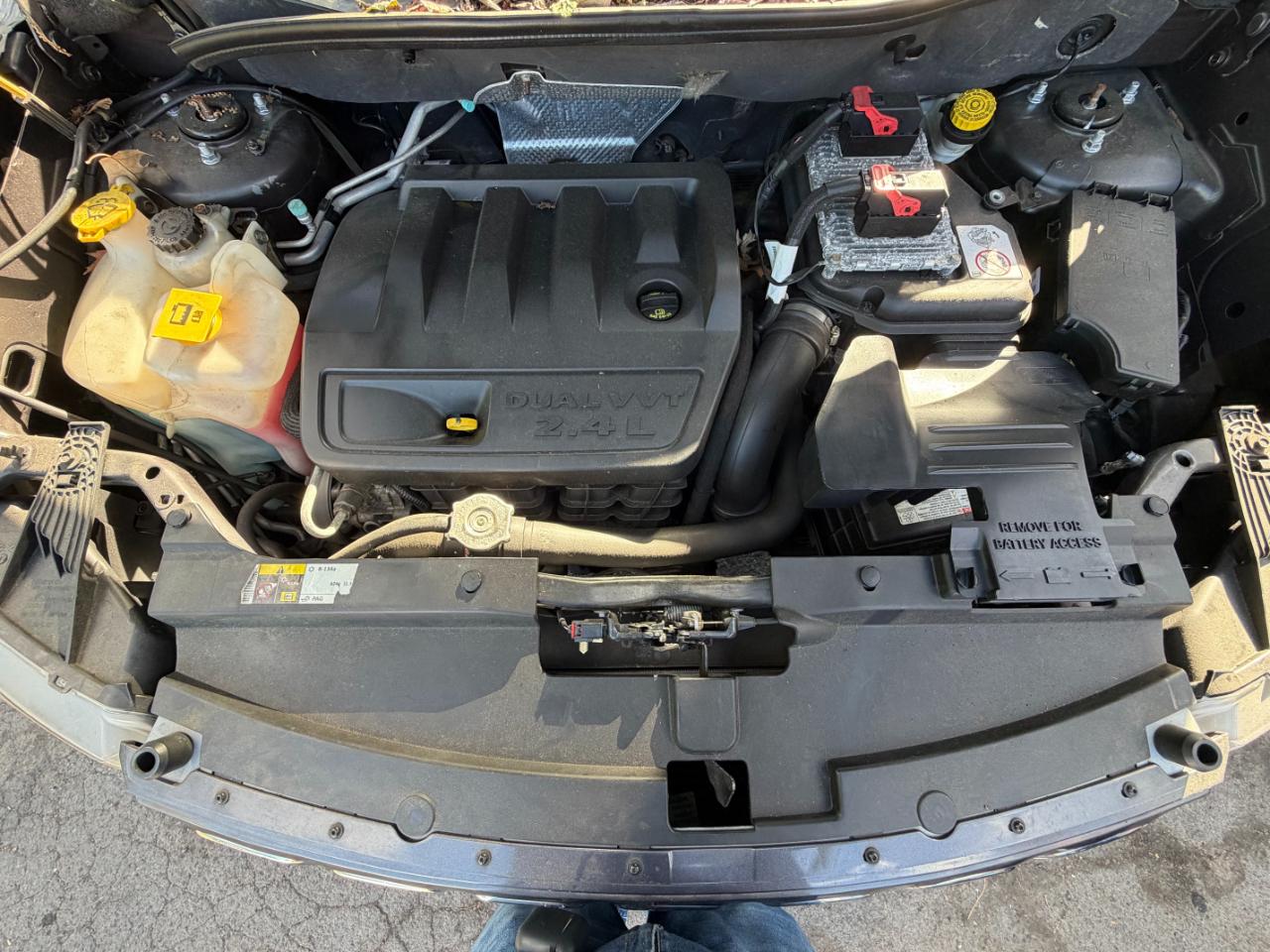 Jeep Compass Latitude 4WD 2014
