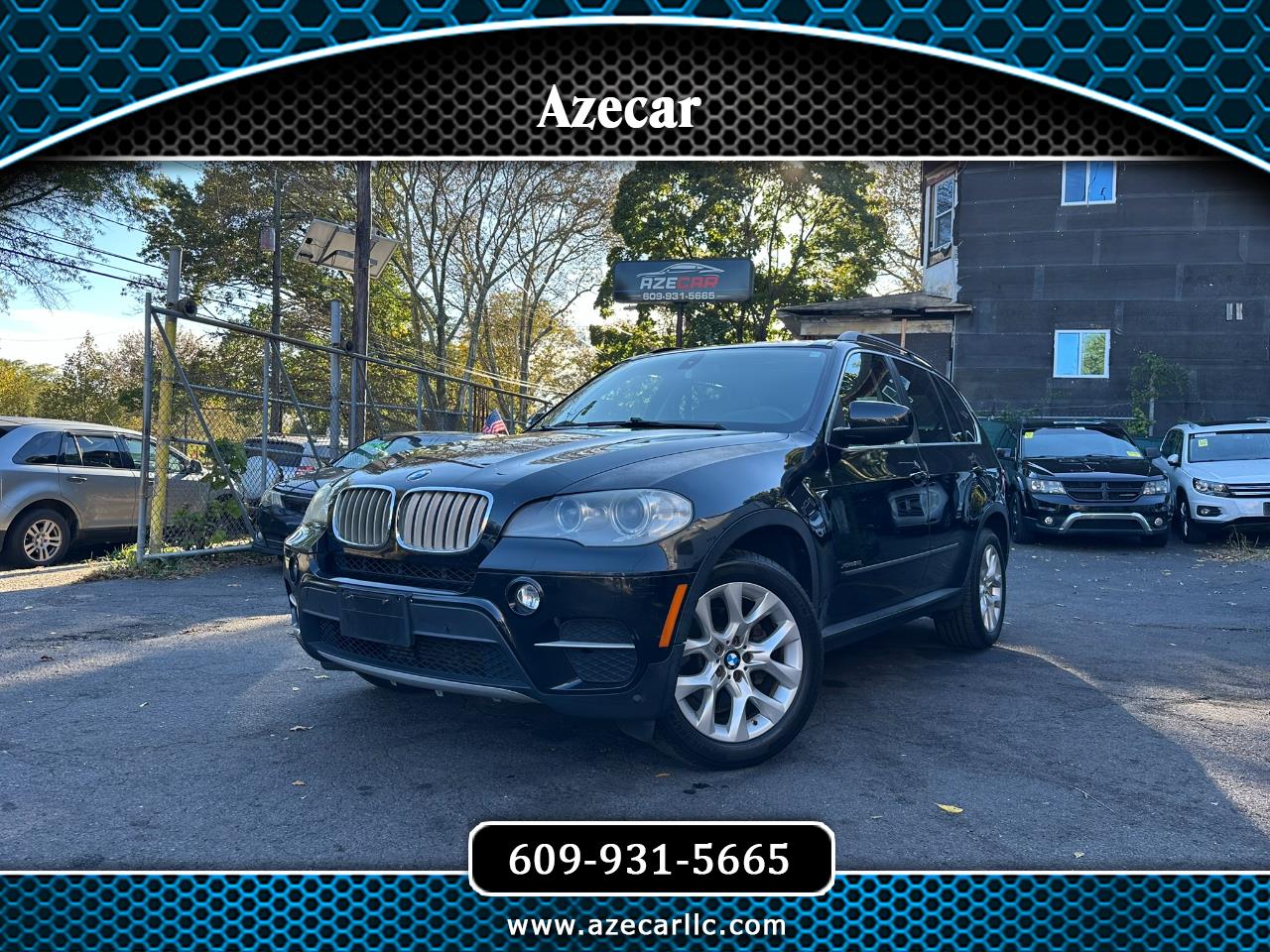 2013 BMW X5
