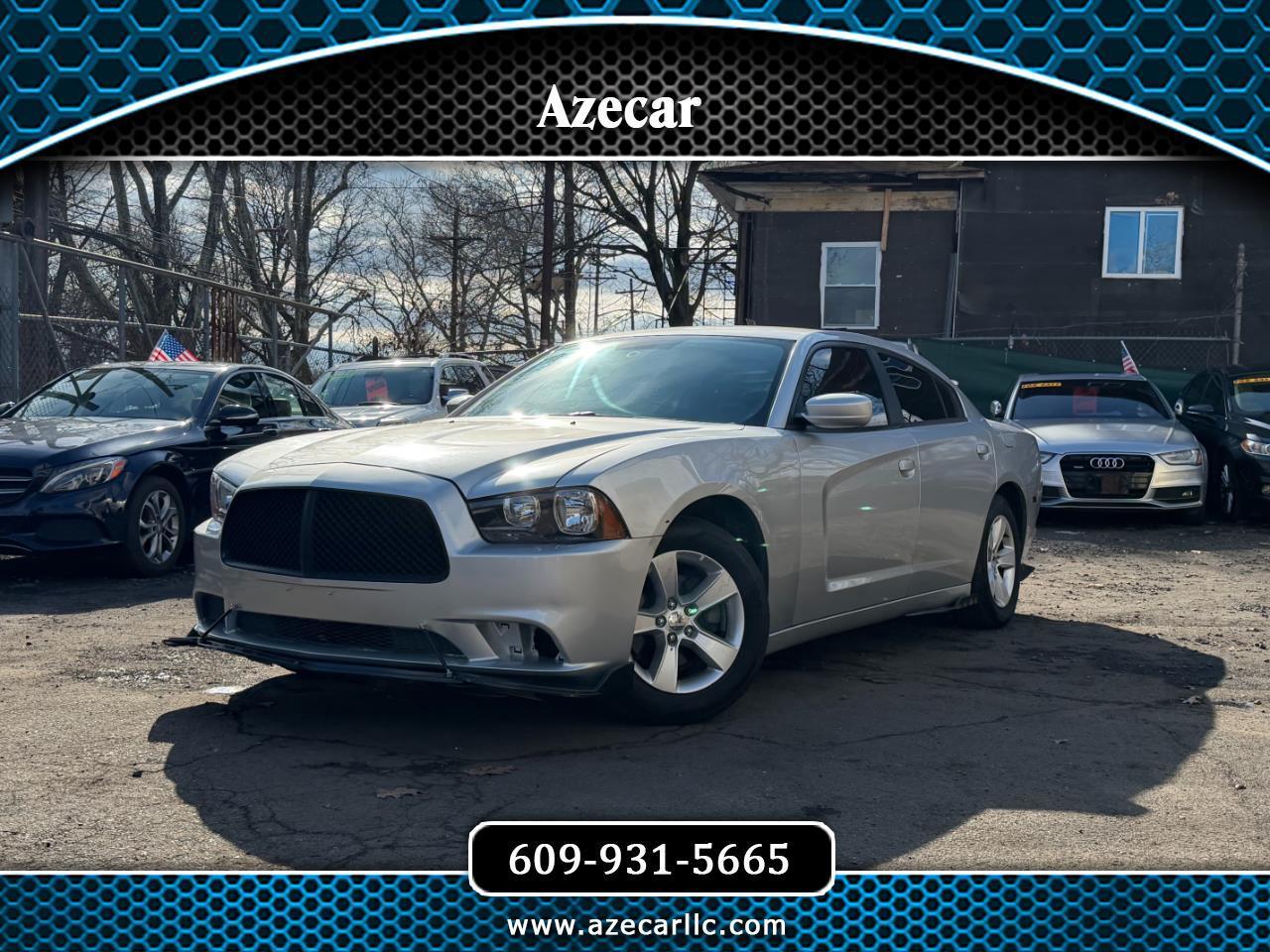 Dodge Charger SE 2012