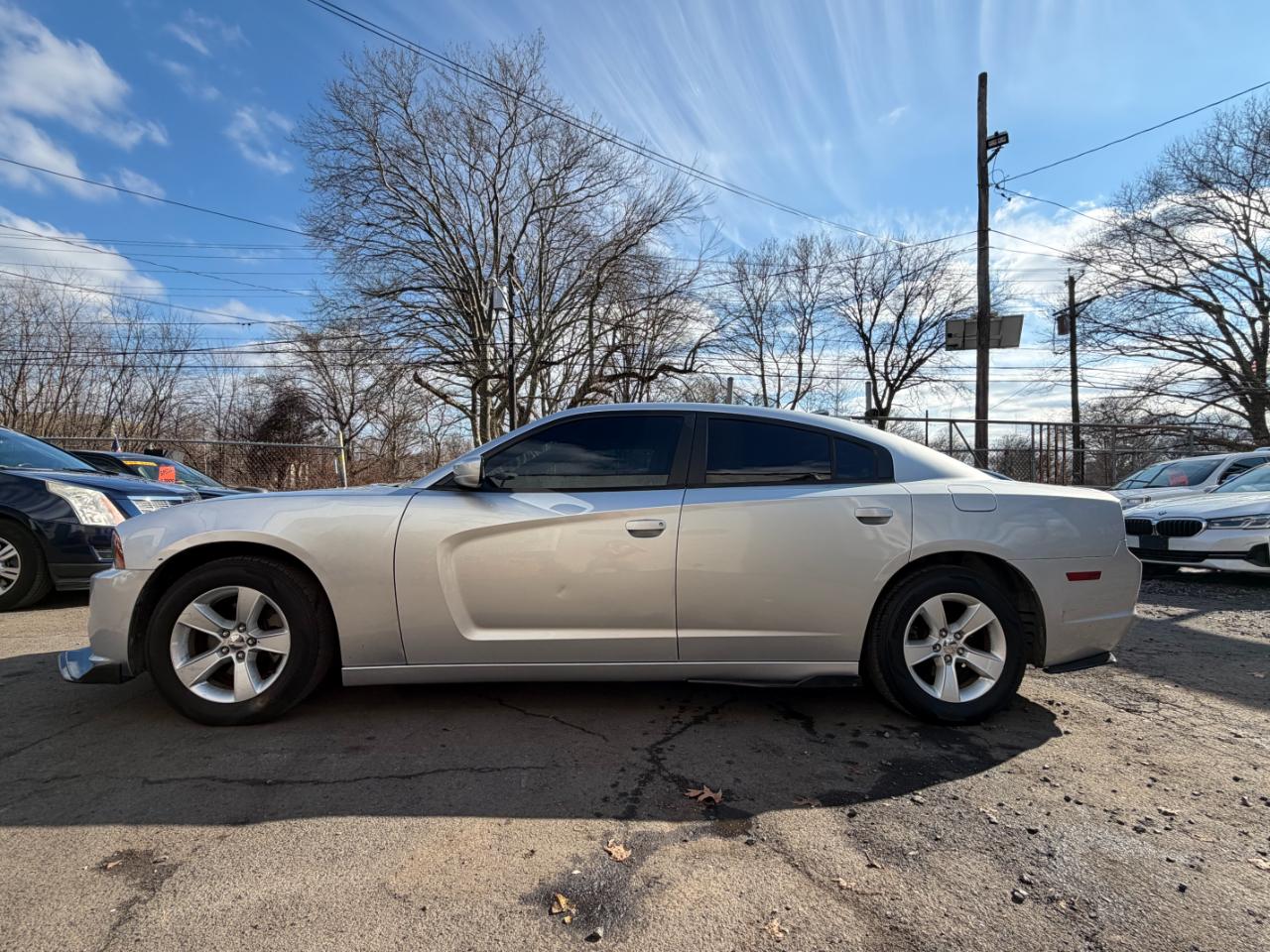 Dodge Charger SE 2012