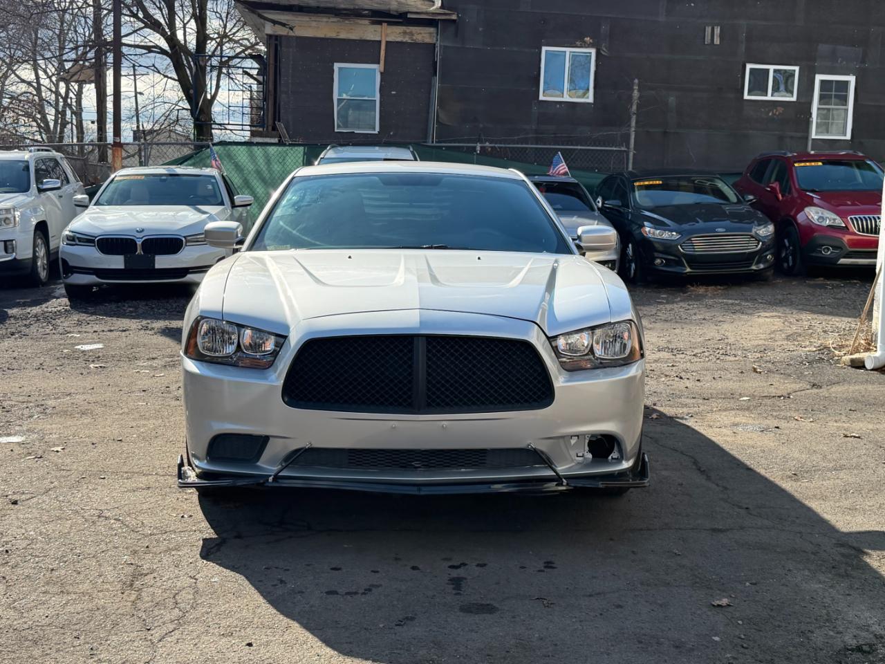 Dodge Charger SE 2012