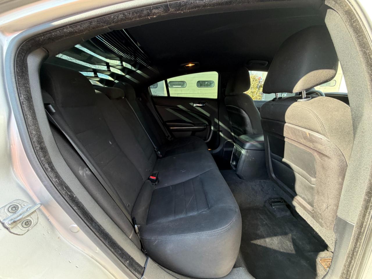 Dodge Charger SE 2012