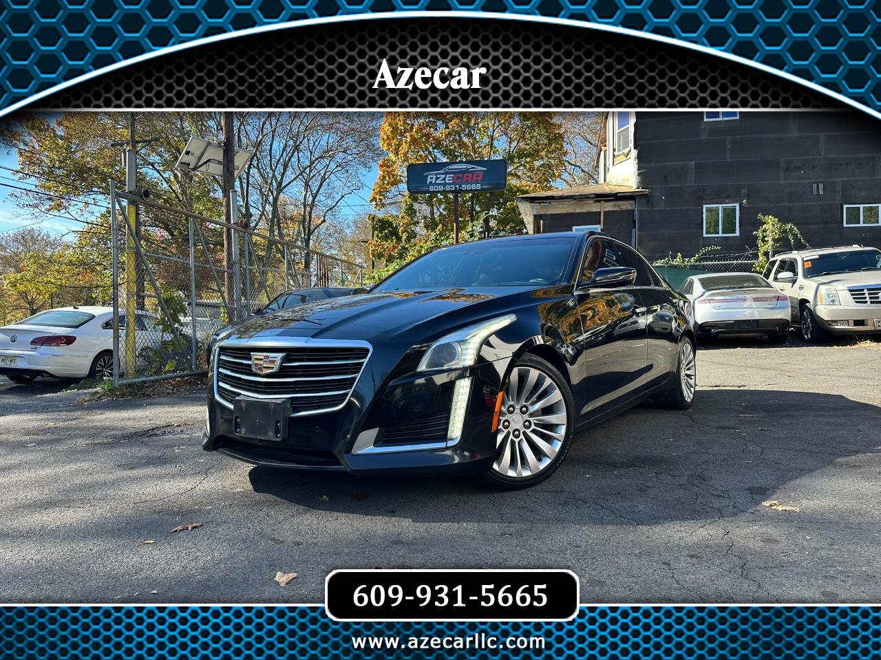 Cadillac CTS  2016