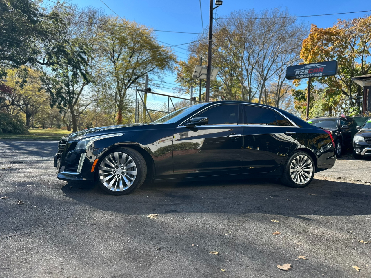 Cadillac CTS  2016