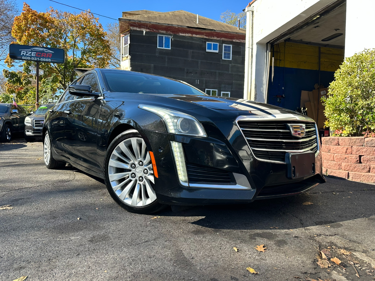 Cadillac CTS  2016