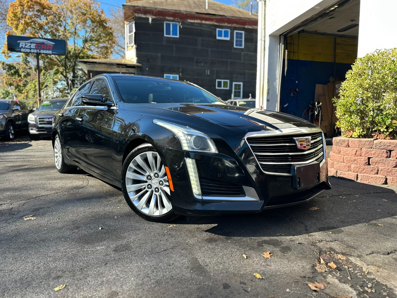 Cadillac CTS  2016