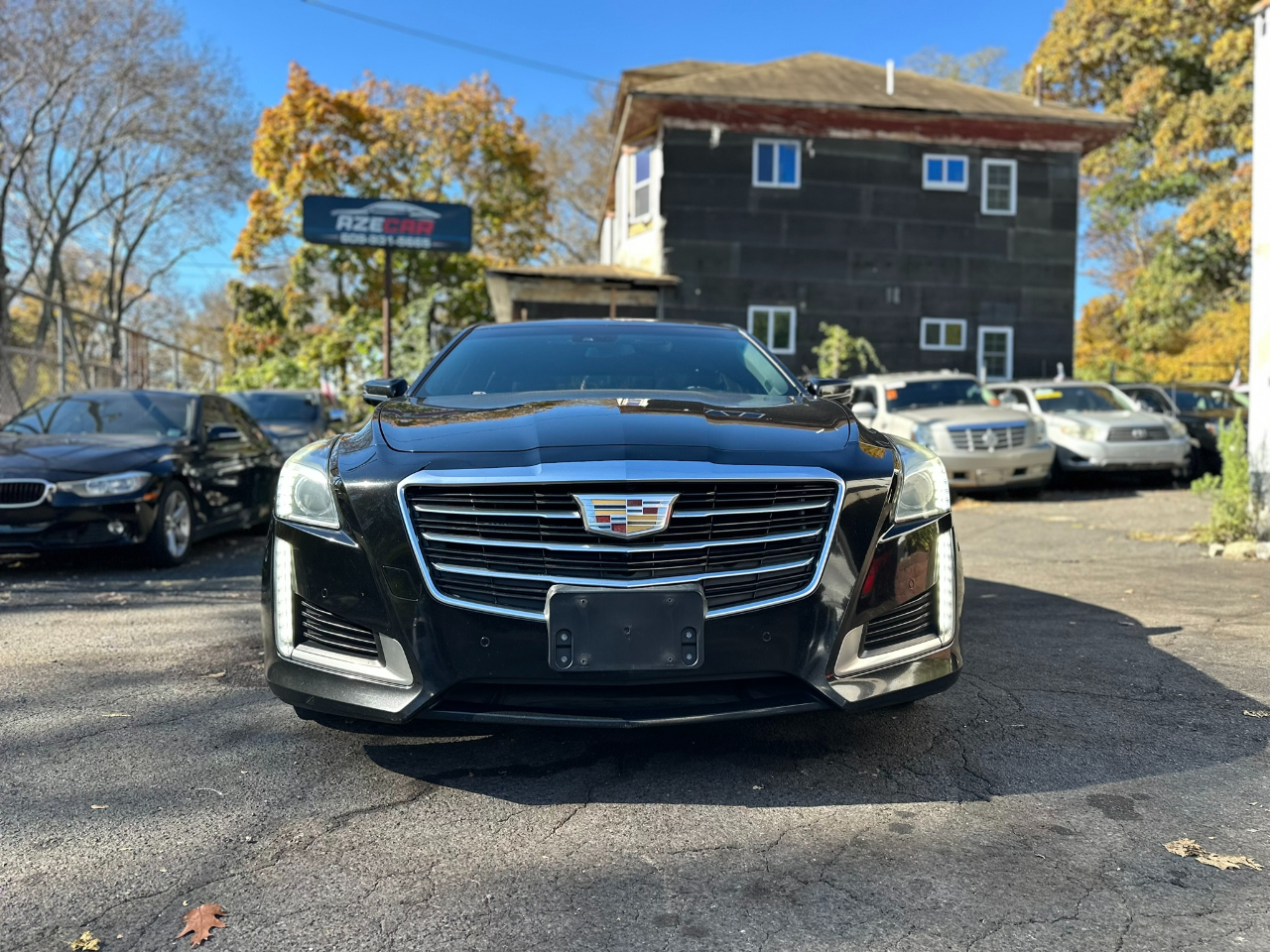 Cadillac CTS  2016