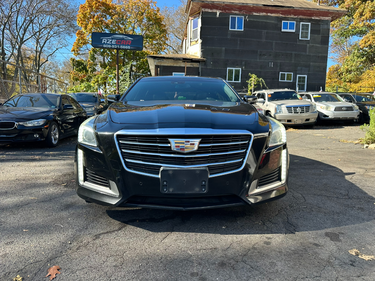 Cadillac CTS  2016