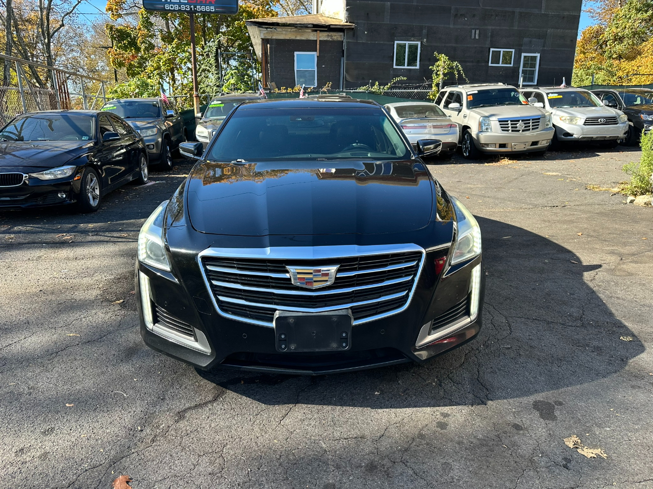 Cadillac CTS  2016