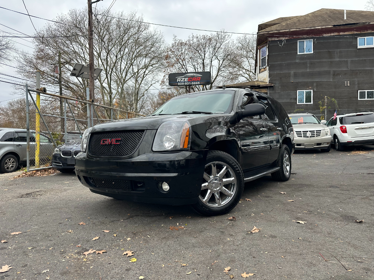 GMC Yukon Denali Denali 2008