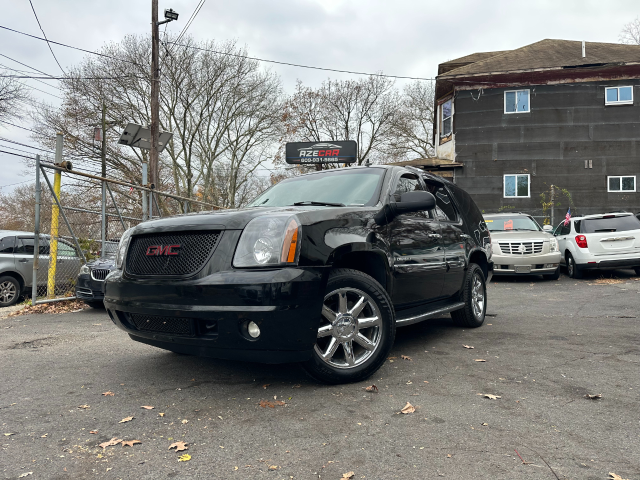 GMC Yukon Denali Denali 2008