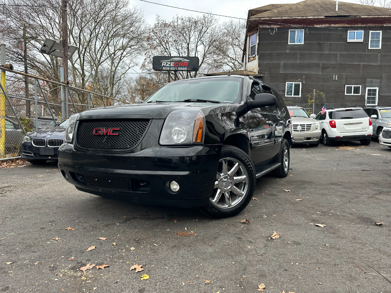 GMC Yukon Denali Denali 2008