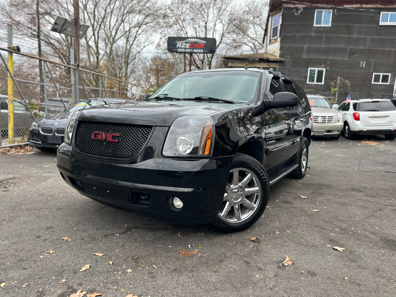 GMC Yukon Denali Denali 2008
