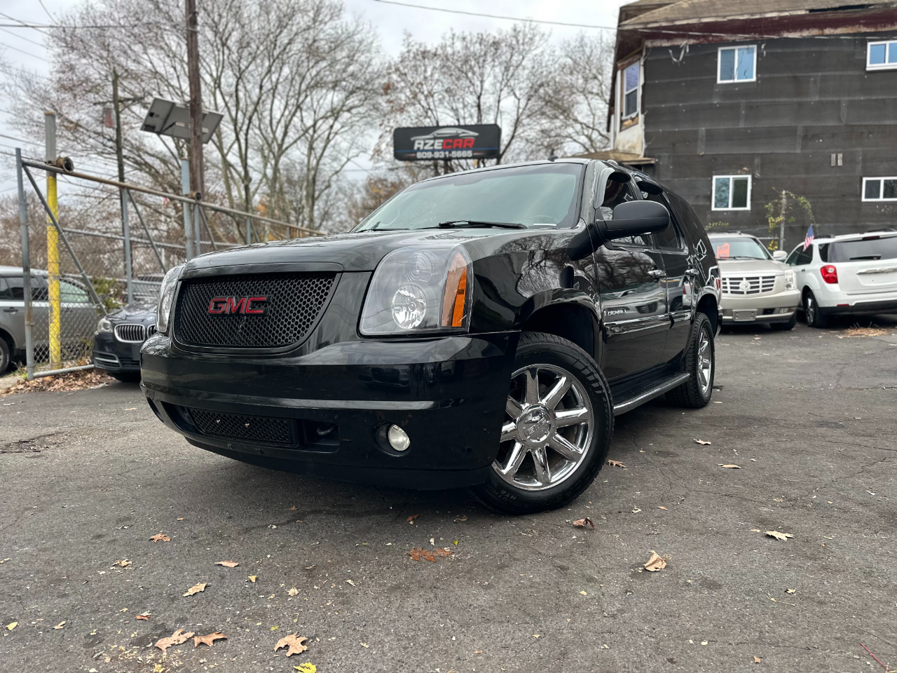 GMC Yukon Denali Denali 2008