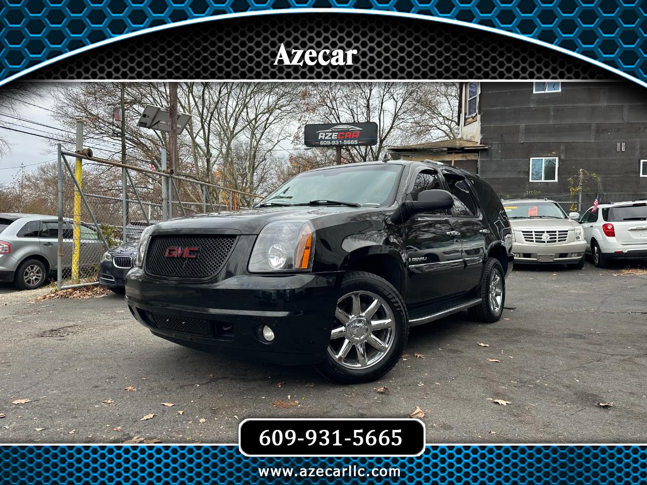2008 GMC Yukon Denali Denali