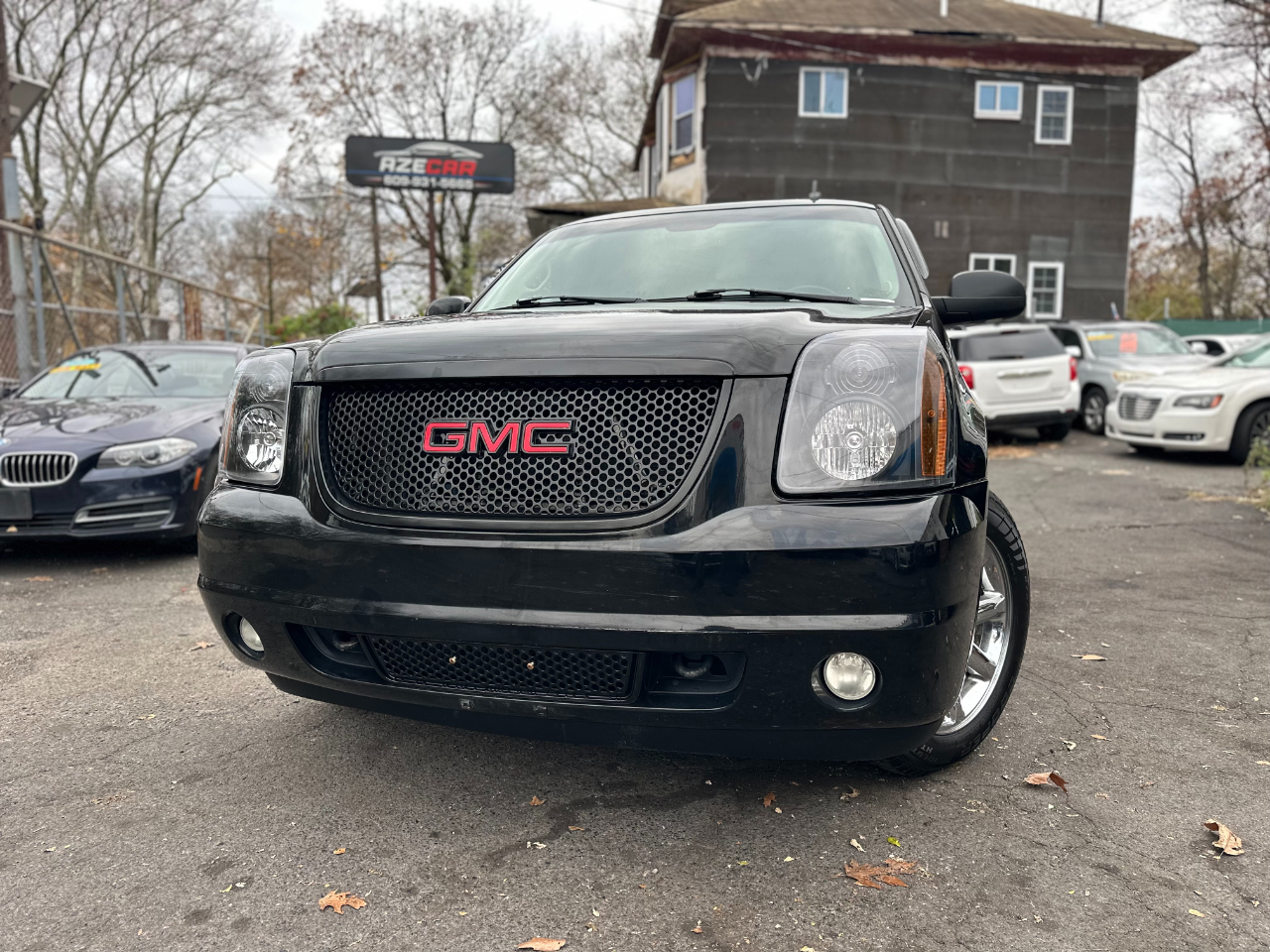 GMC Yukon Denali Denali 2008