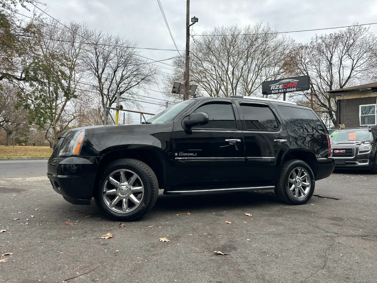 GMC Yukon Denali Denali 2008