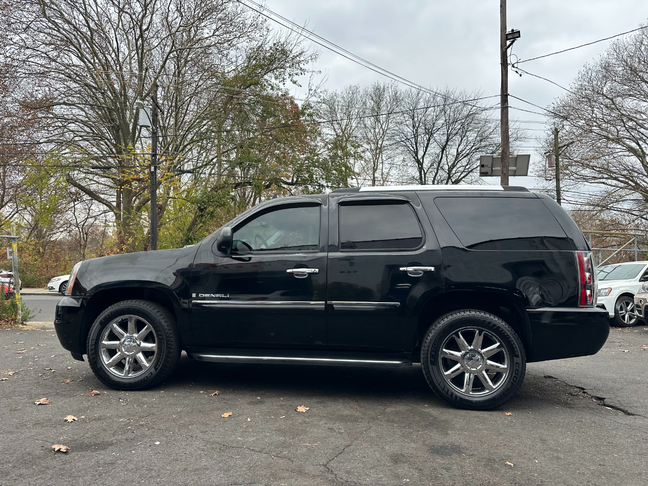 GMC Yukon Denali Denali 2008