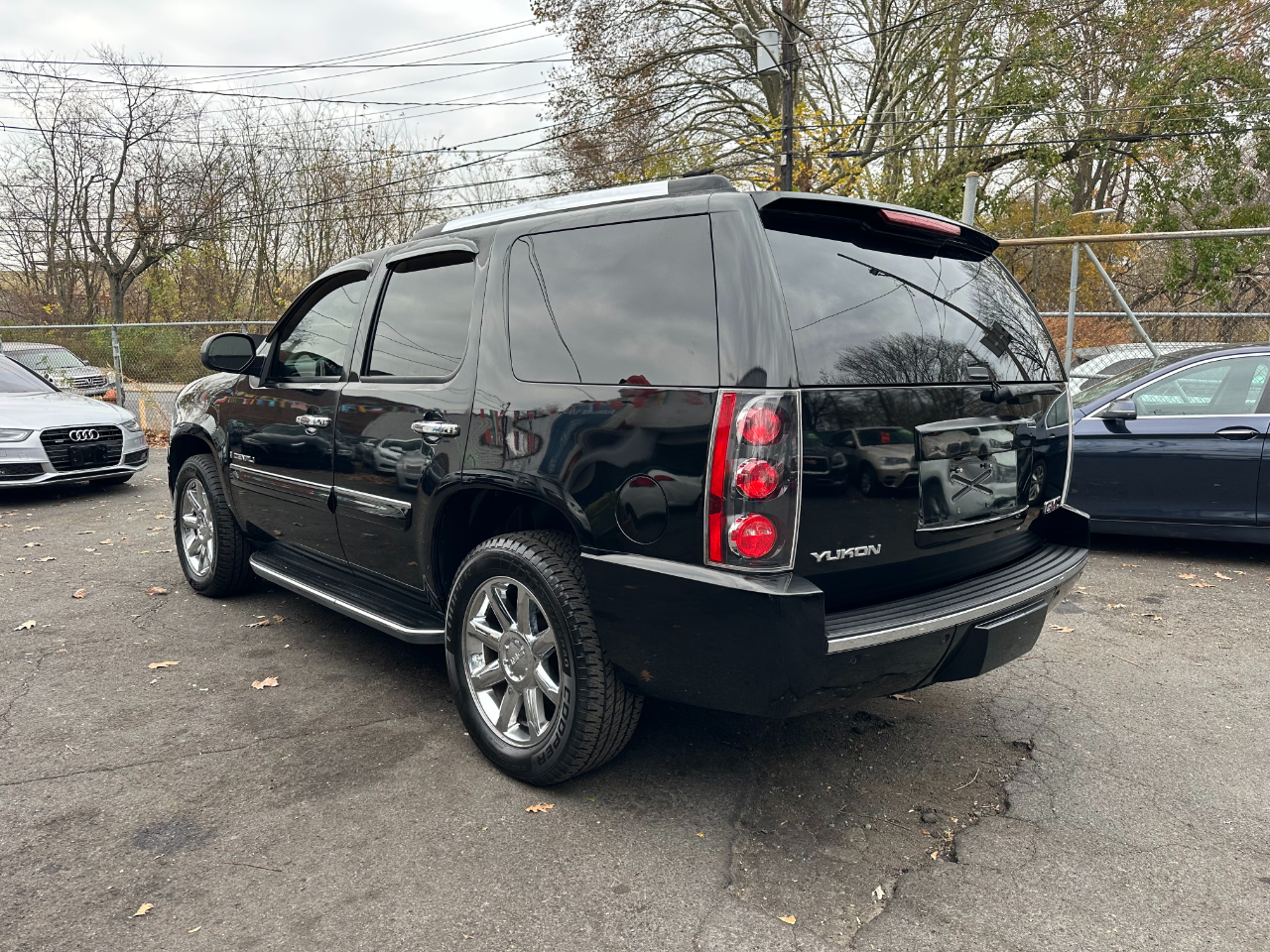 GMC Yukon Denali Denali 2008