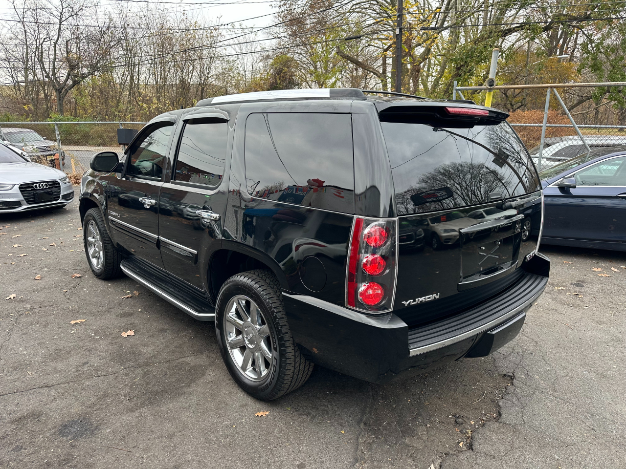 GMC Yukon Denali Denali 2008