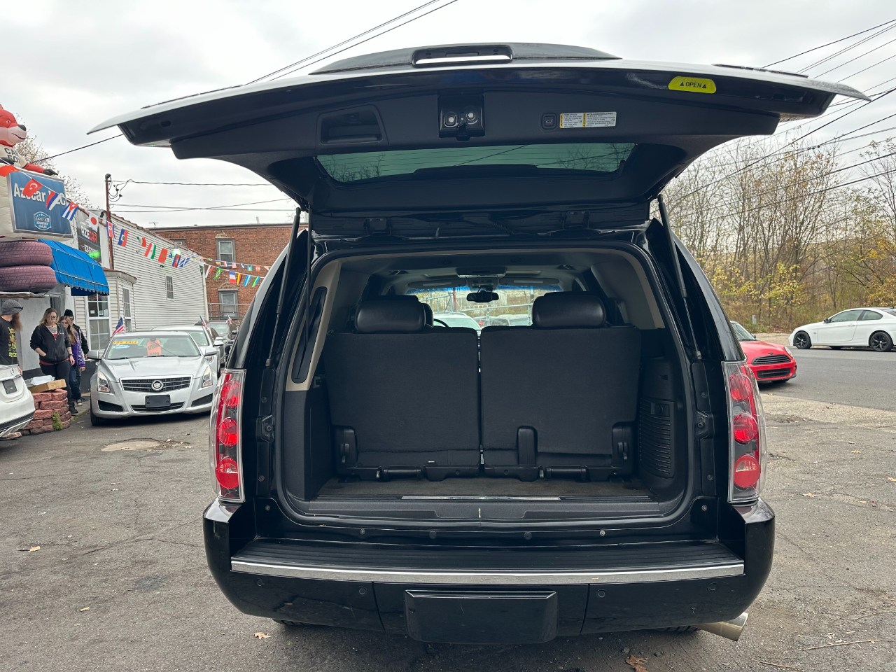 GMC Yukon Denali Denali 2008