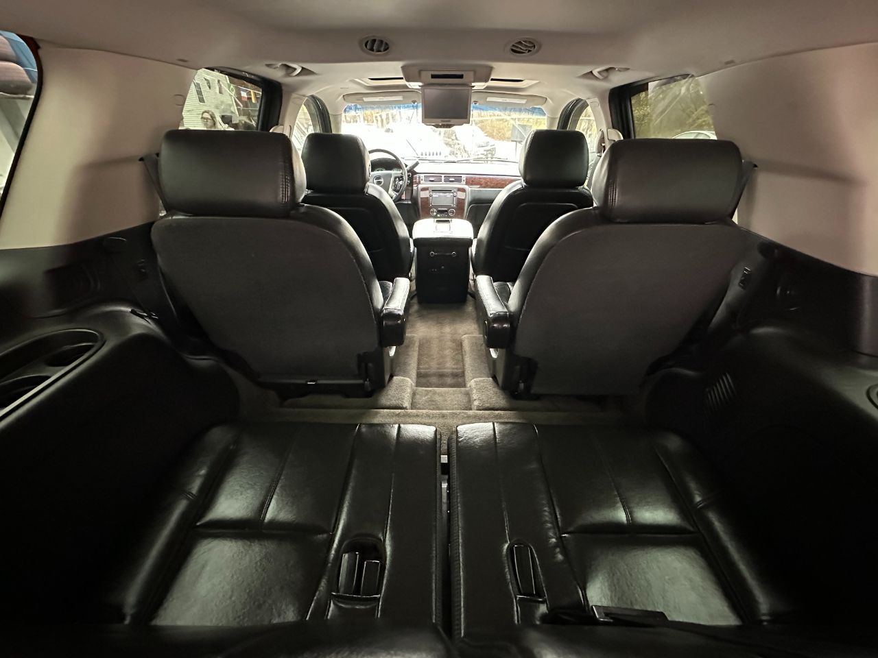 GMC Yukon Denali Denali 2008