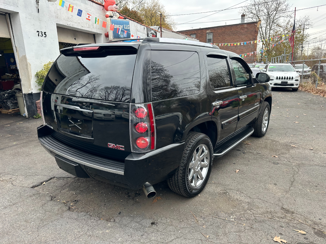GMC Yukon Denali Denali 2008