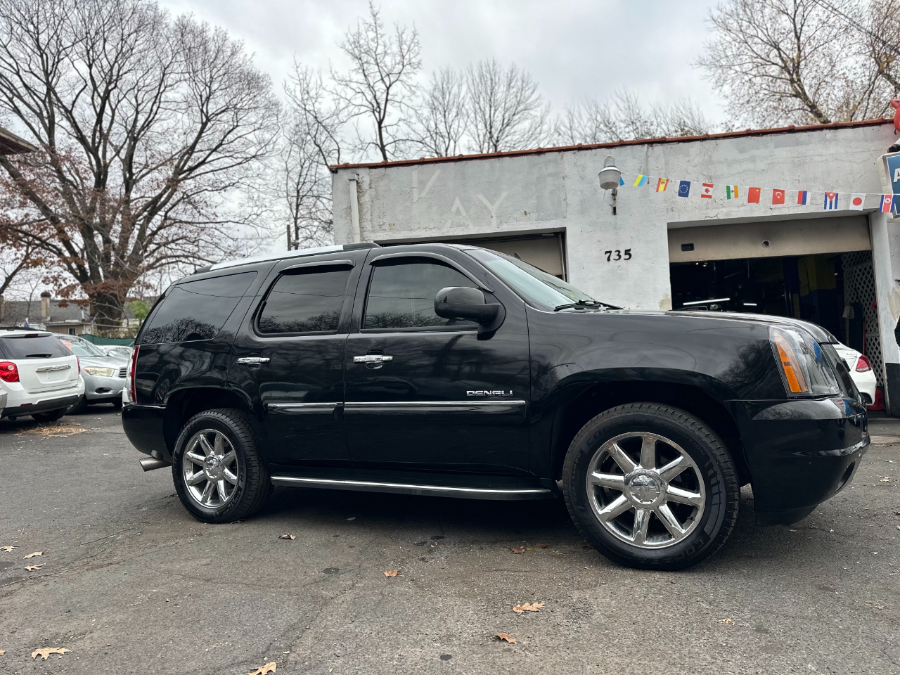 GMC Yukon Denali Denali 2008