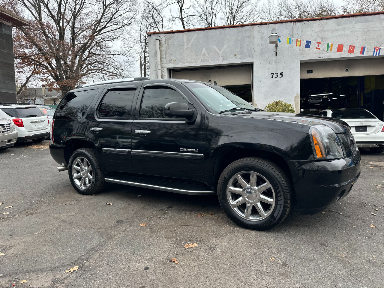 GMC Yukon Denali Denali 2008