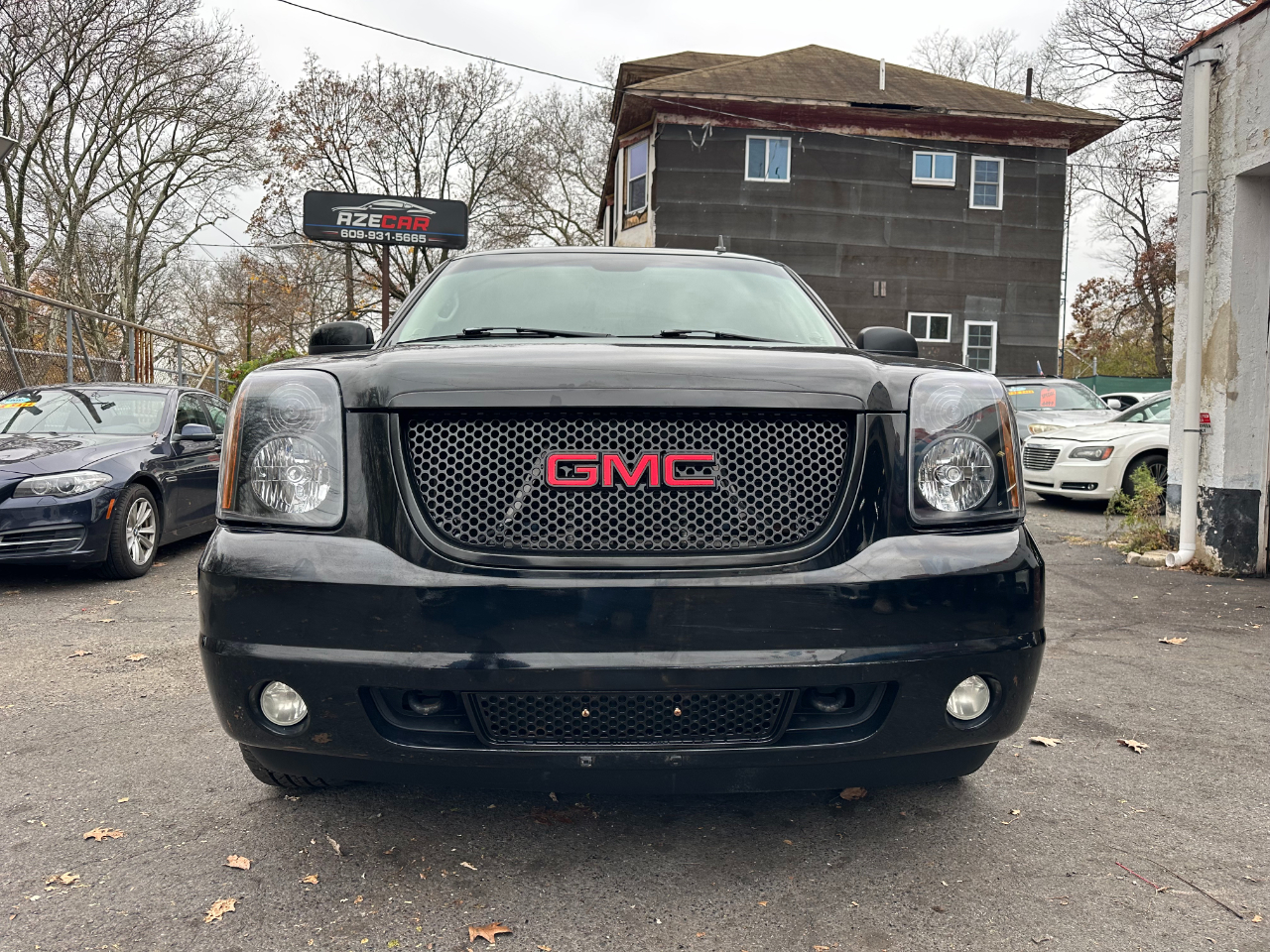 GMC Yukon Denali Denali 2008