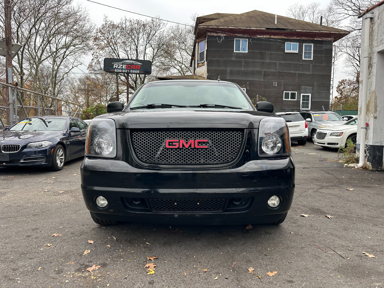 GMC Yukon Denali Denali 2008
