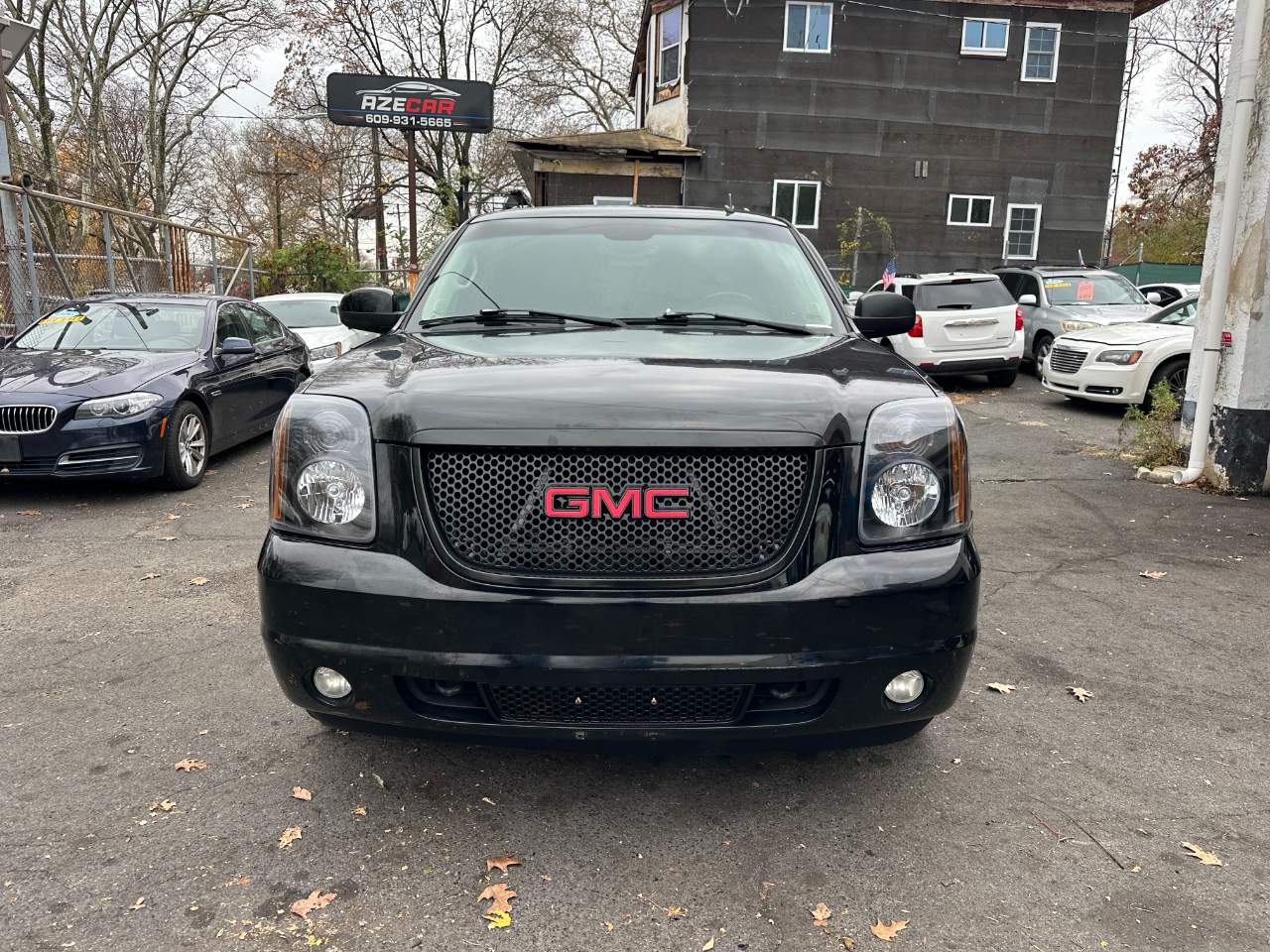 GMC Yukon Denali Denali 2008