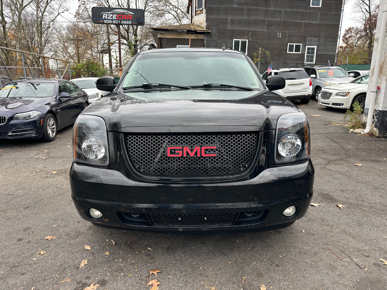 GMC Yukon Denali Denali 2008