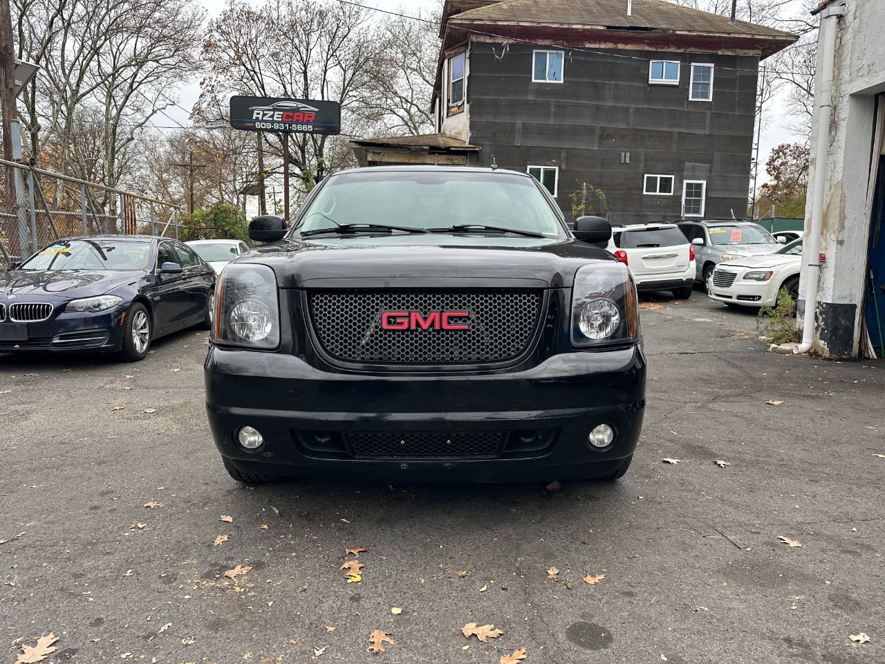 GMC Yukon Denali Denali 2008