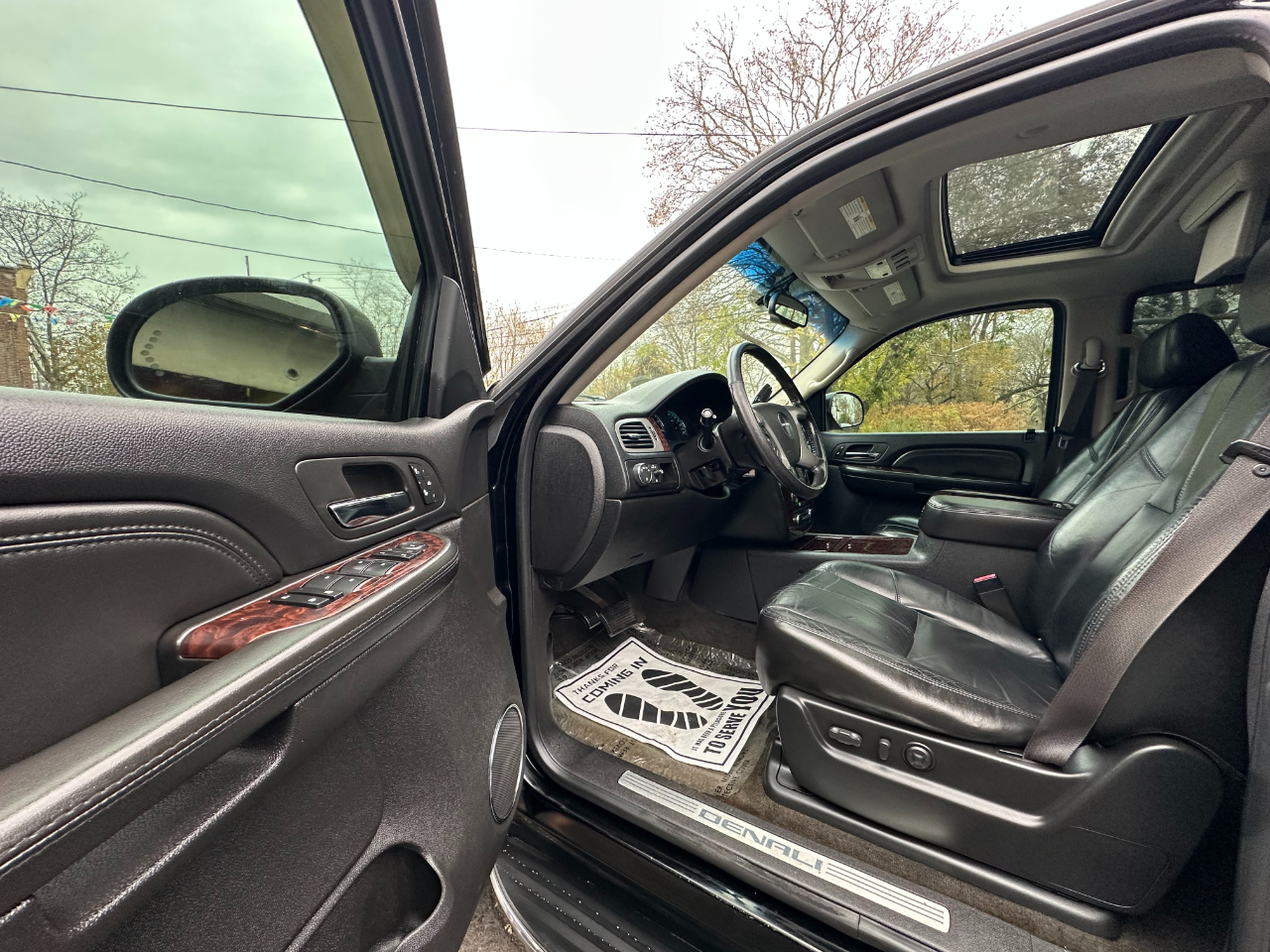 GMC Yukon Denali Denali 2008