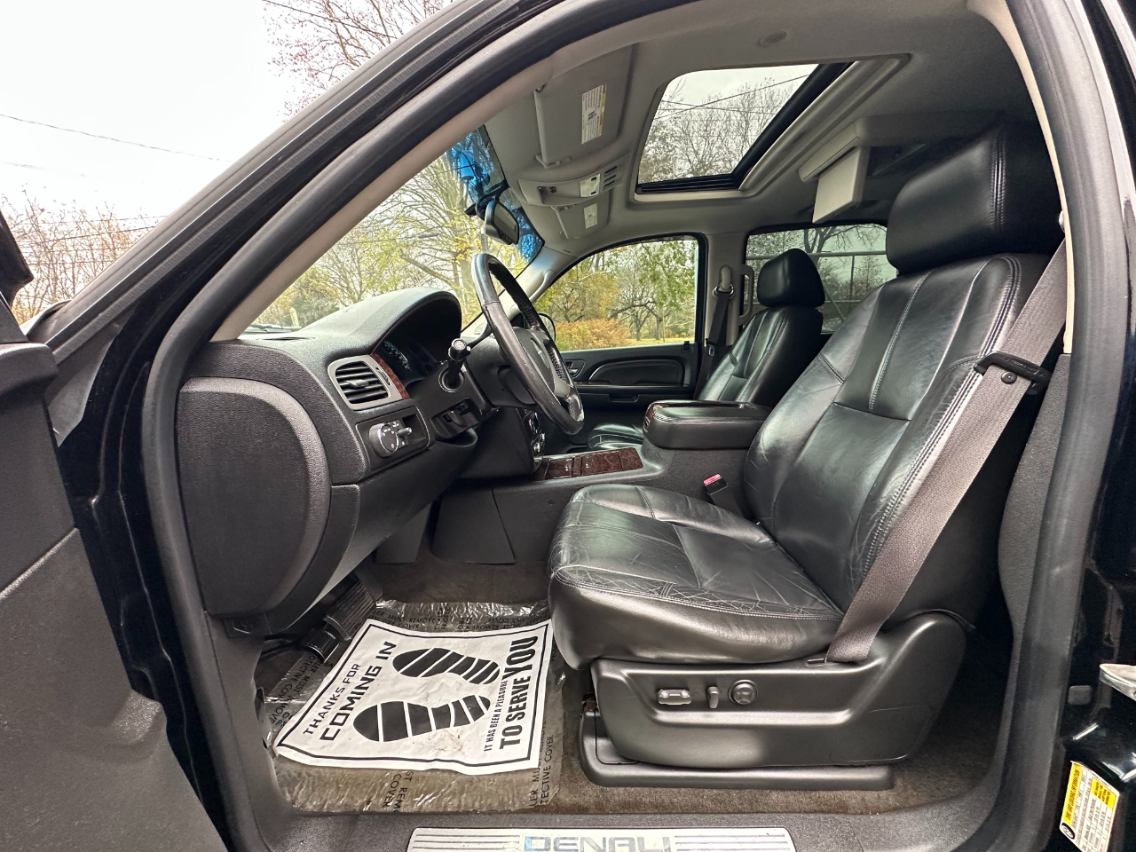 GMC Yukon Denali Denali 2008