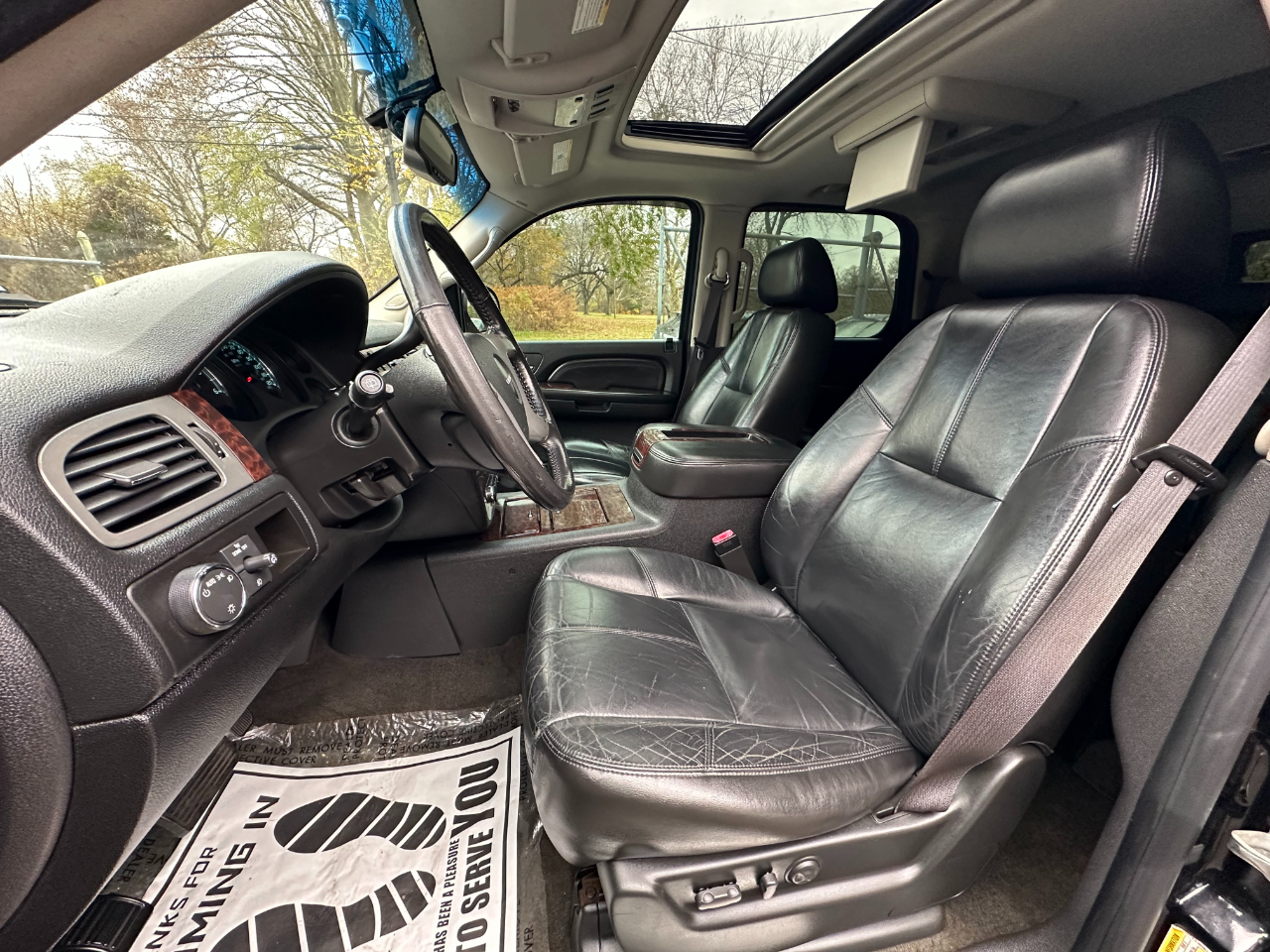 GMC Yukon Denali Denali 2008