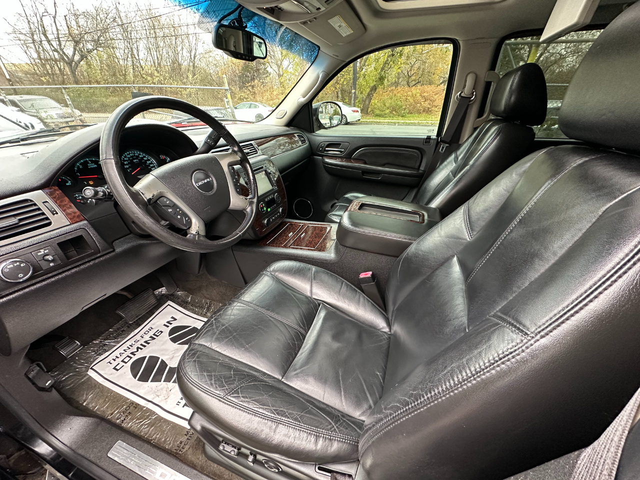 GMC Yukon Denali Denali 2008